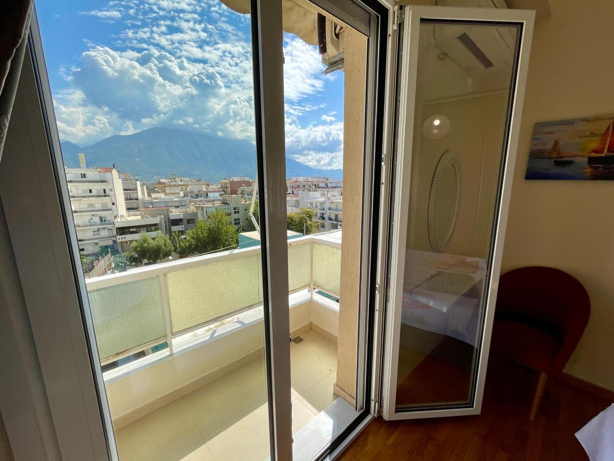 Kalamata.House - Sunny And Modern Apartment With View! Exterior photo